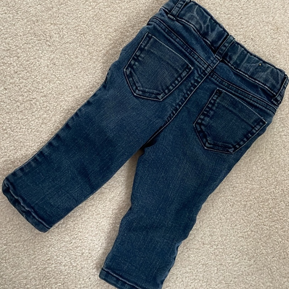 Super cute zipper jeans - Picture 4 of 4
